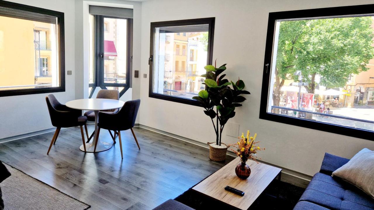 Plasencia Plaza Mayor Luxury Exterior photo